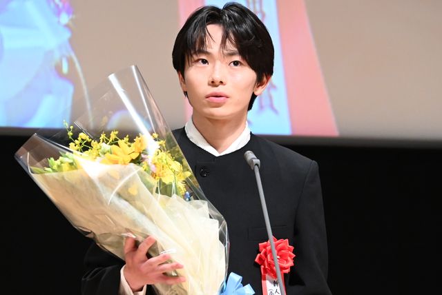 北村匠海、吉沢亮、岸井ゆきの、横浜流星ら登壇！日本映画批評家大賞授賞式の様子＜スピーチ場面あり＞（11枚目）