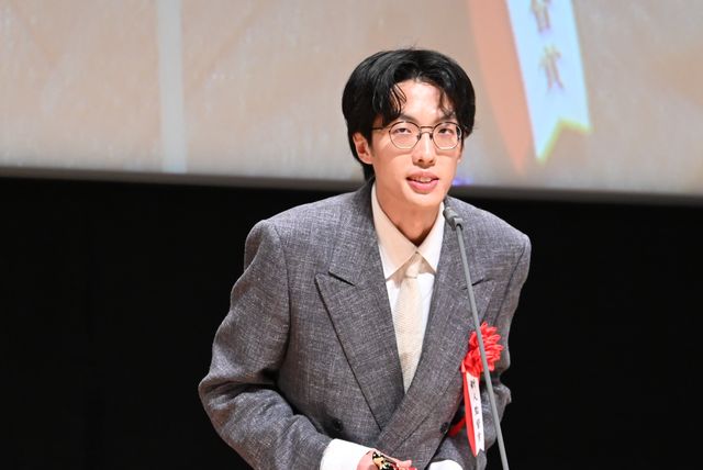 北村匠海、吉沢亮、岸井ゆきの、横浜流星ら登壇！日本映画批評家大賞授賞式の様子＜スピーチ場面あり＞（21枚目）