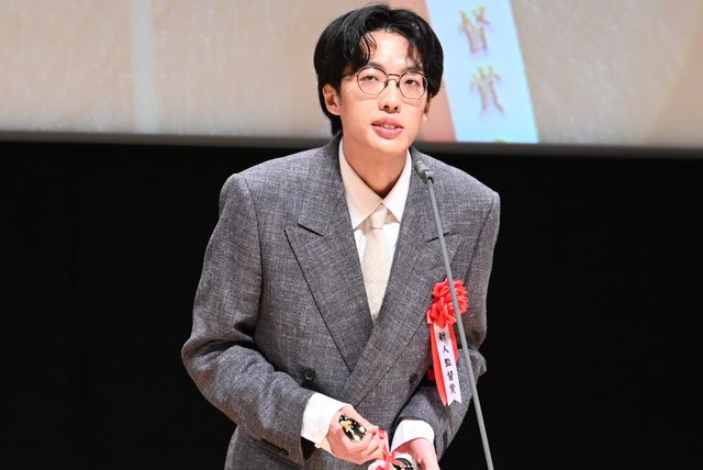 北村匠海、吉沢亮、岸井ゆきの、横浜流星ら登壇！日本映画批評家大賞授賞式の様子＜スピーチ場面あり＞（22枚目）