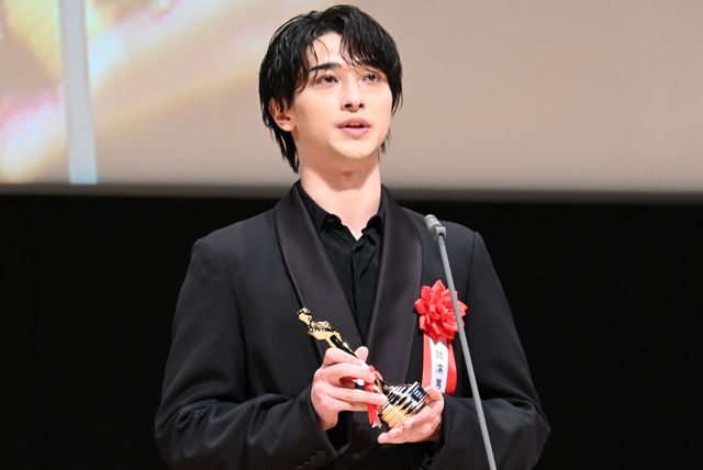 北村匠海、吉沢亮、岸井ゆきの、横浜流星ら登壇！日本映画批評家大賞授賞式の様子＜スピーチ場面あり＞（27枚目）