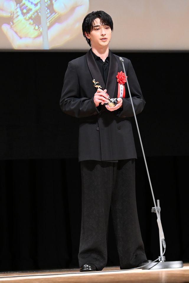 北村匠海、吉沢亮、岸井ゆきの、横浜流星ら登壇！日本映画批評家大賞授賞式の様子＜スピーチ場面あり＞（30枚目）