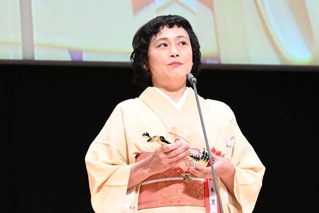 北村匠海、吉沢亮、岸井ゆきの、横浜流星ら登壇！日本映画批評家大賞授賞式の様子＜スピーチ場面あり＞（35枚目）
