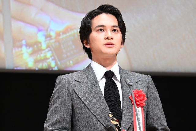北村匠海、吉沢亮、岸井ゆきの、横浜流星ら登壇！日本映画批評家大賞授賞式の様子＜スピーチ場面あり＞（43枚目）