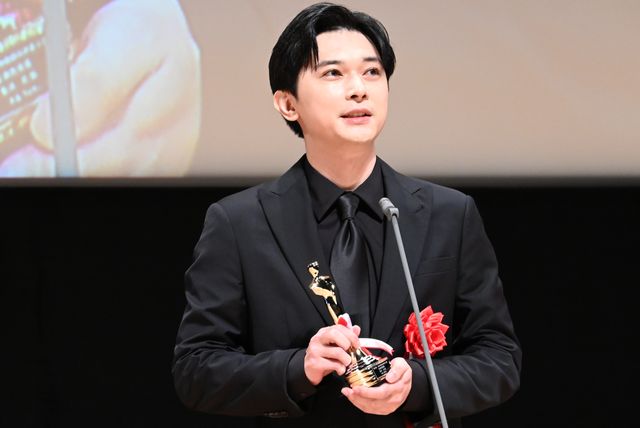 北村匠海、吉沢亮、岸井ゆきの、横浜流星ら登壇！日本映画批評家大賞授賞式の様子＜スピーチ場面あり＞（44枚目）