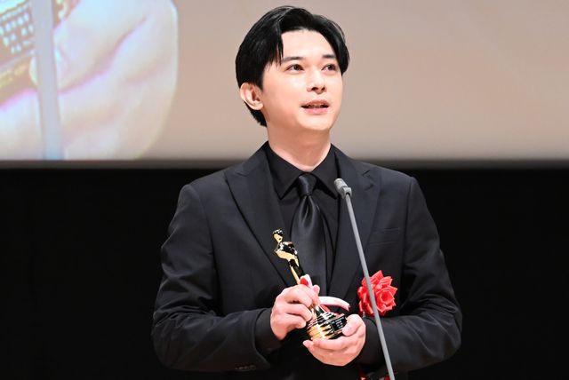 北村匠海、吉沢亮、岸井ゆきの、横浜流星ら登壇！日本映画批評家大賞授賞式の様子＜スピーチ場面あり＞（45枚目）