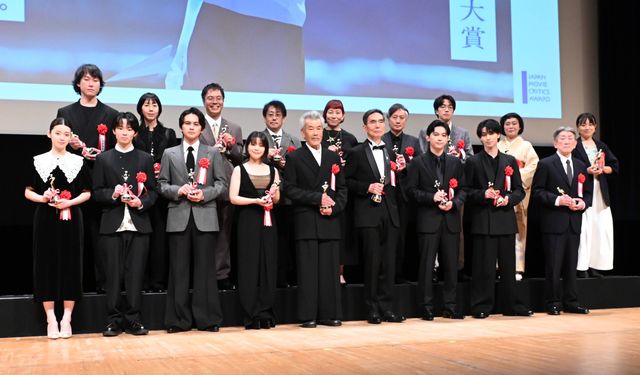 北村匠海、吉沢亮、岸井ゆきの、横浜流星ら登壇！日本映画批評家大賞授賞式の様子＜スピーチ場面あり＞（76枚目）