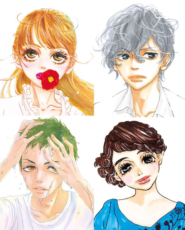 映画『溺れるナイフ』に小松菜奈、菅田将暉、重岡大毅、上白石萌音！フォトギャラリー（4枚目）