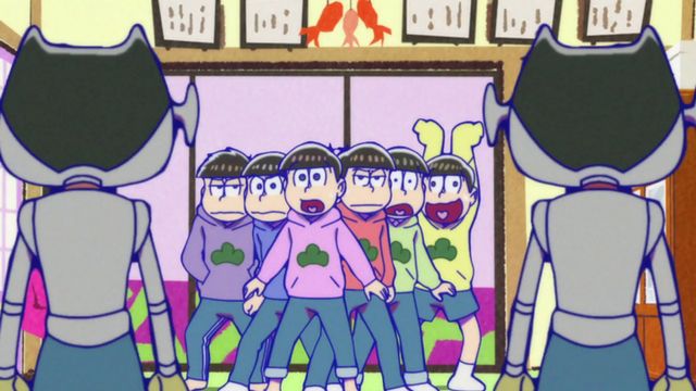 「おそ松さん」3期の先行カットも公開に（3枚目）