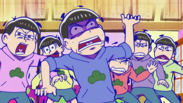 「おそ松さん」3期の先行カットも公開に（5枚目）