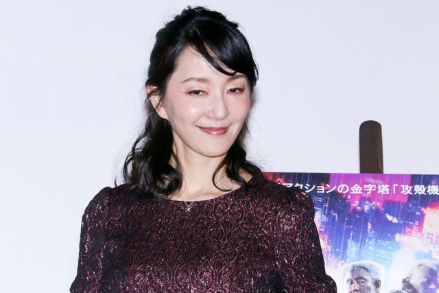 美しい「攻殻機動隊」声優・田中敦子フォトギャラリー（2枚目）