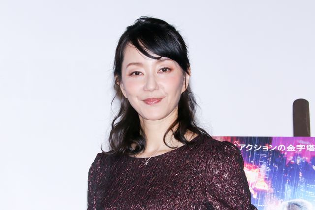 美しい「攻殻機動隊」声優・田中敦子フォトギャラリー（3枚目）