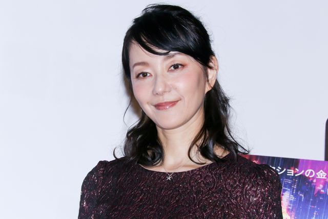 美しい「攻殻機動隊」声優・田中敦子フォトギャラリー（5枚目）