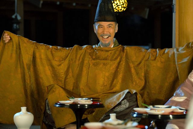 「光る君へ」行成は道長と同日に…晩年のF4＜場面写真＞（4枚目）