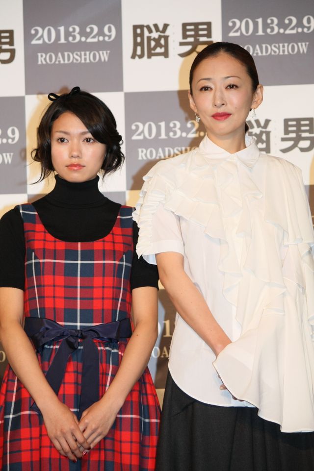 『脳男』会見フォトギャラリー（5枚目）