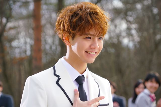 片寄涼太×塩野瑛久×飯島寛騎！「PRINCE OF LEGEND」Team奏の場面写真：フォトギャラリー