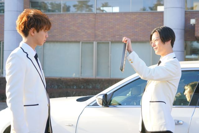 片寄涼太×塩野瑛久×飯島寛騎！「PRINCE OF LEGEND」Team奏の場面写真（3枚目）