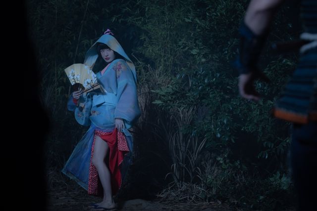 忍・忍・忍！「どうする家康」伊賀＆甲賀の忍びたちが大活躍！（8枚目）