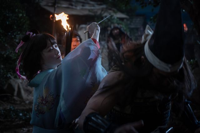 忍・忍・忍！「どうする家康」伊賀＆甲賀の忍びたちが大活躍！（13枚目）