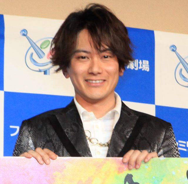 映画『牙狼<GARO> ～蒼哭ノ魔竜』舞台あいさつ付き試写会ギャラリー（6枚目）