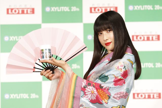 土屋太鳳のかぐや姫！「みらい舞踊『竹取物語 2017』」発表会フォトギャラリー：フォトギャラリー