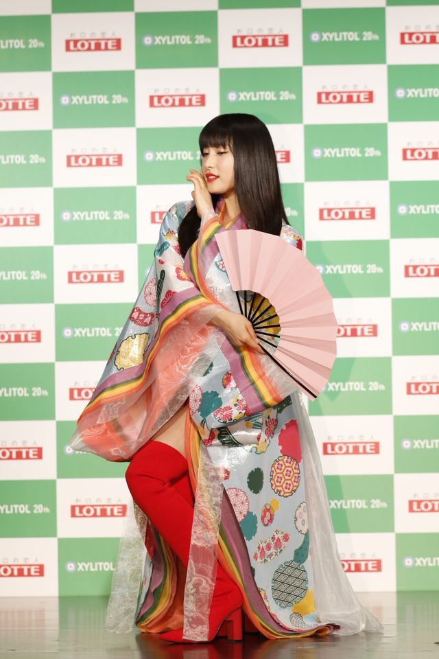 土屋太鳳のかぐや姫！「みらい舞踊『竹取物語 2017』」発表会フォトギャラリー（3枚目）