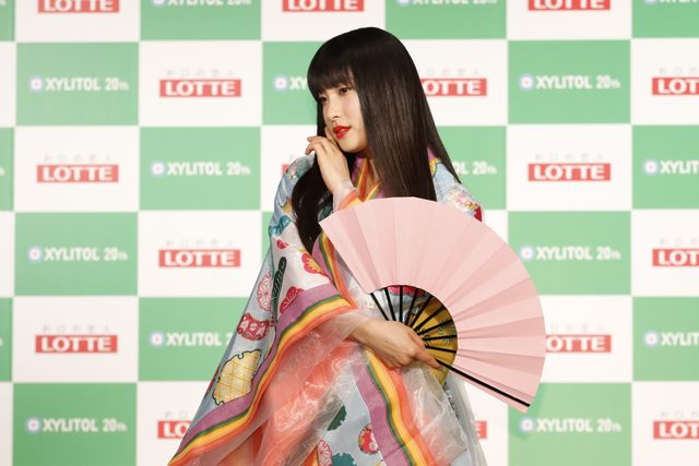 土屋太鳳のかぐや姫！「みらい舞踊『竹取物語 2017』」発表会フォトギャラリー（4枚目）