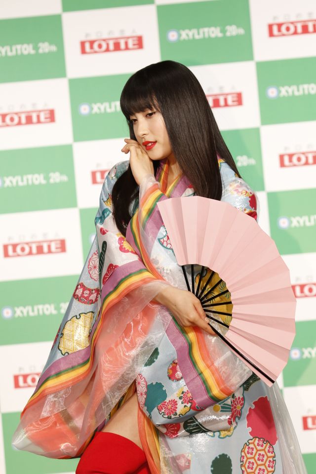 土屋太鳳のかぐや姫！「みらい舞踊『竹取物語 2017』」発表会フォトギャラリー（5枚目）