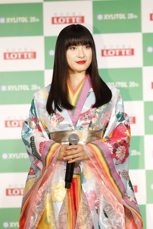 土屋太鳳のかぐや姫！「みらい舞踊『竹取物語 2017』」発表会フォトギャラリー（9枚目）