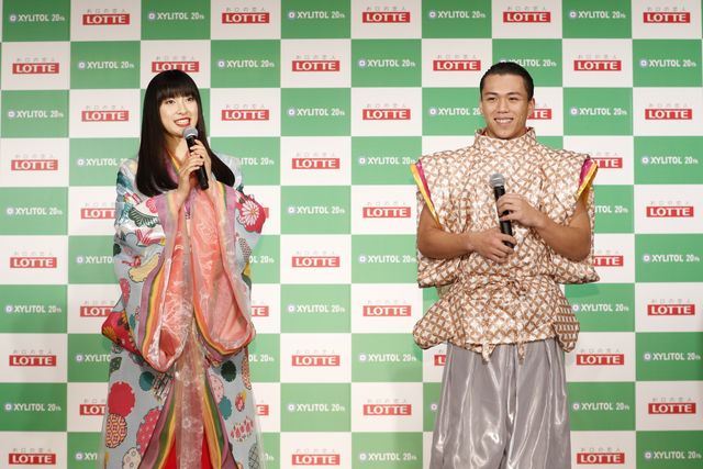 土屋太鳳のかぐや姫！「みらい舞踊『竹取物語 2017』」発表会フォトギャラリー（10枚目）