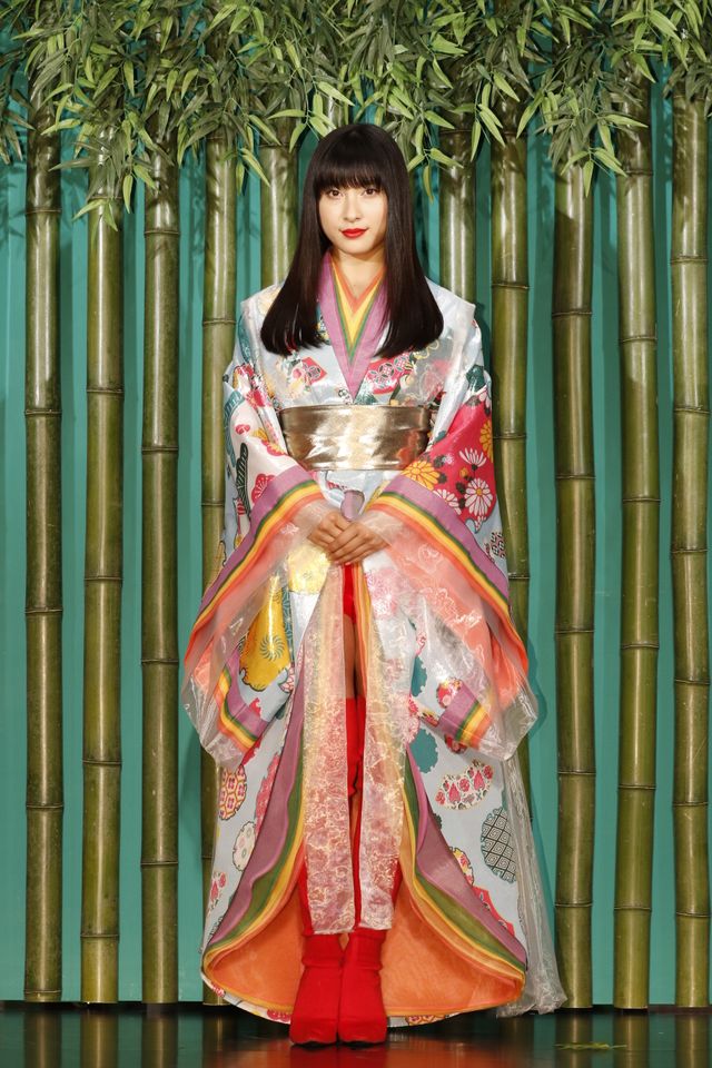 土屋太鳳のかぐや姫！「みらい舞踊『竹取物語 2017』」発表会フォトギャラリー（11枚目）