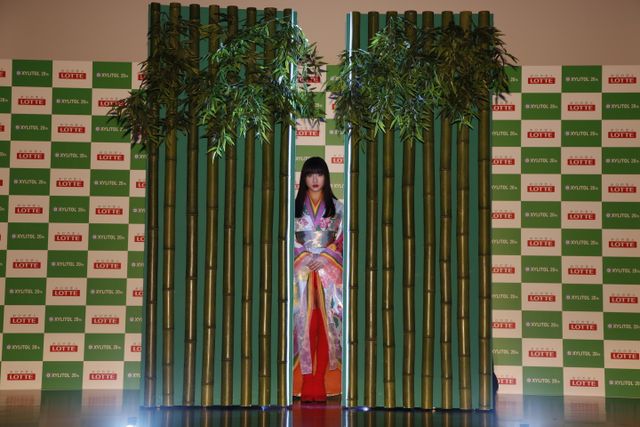 土屋太鳳のかぐや姫！「みらい舞踊『竹取物語 2017』」発表会フォトギャラリー（12枚目）