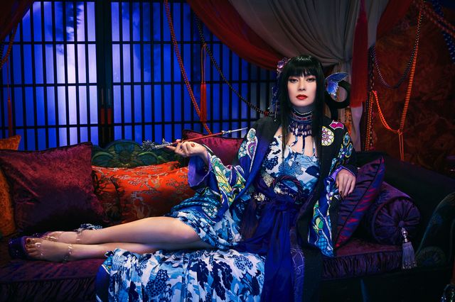 映画『ホリック xxxHOLiC』ビジュアル（2枚目）