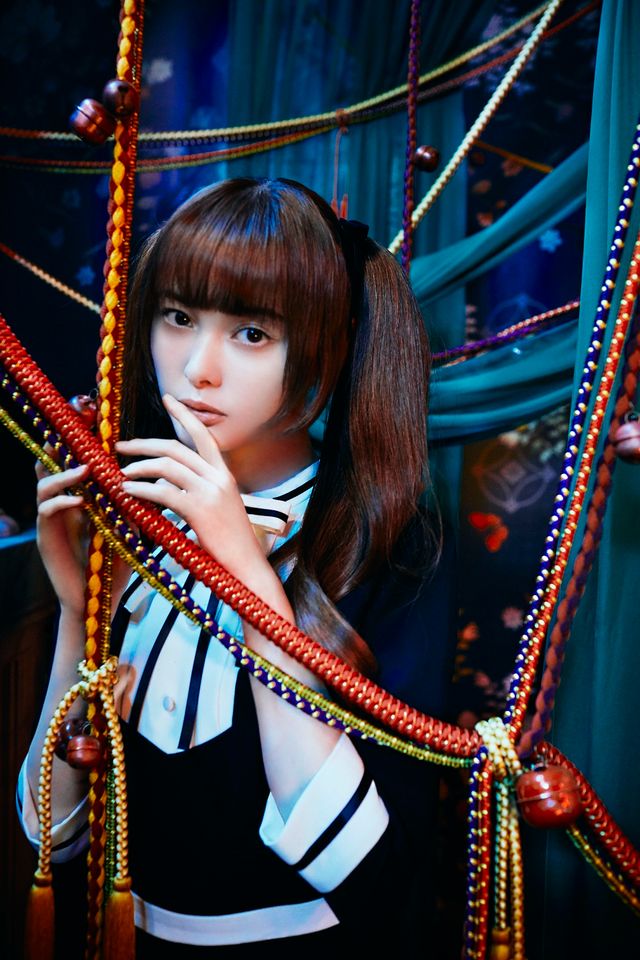 映画『ホリック xxxHOLiC』ビジュアル（4枚目）