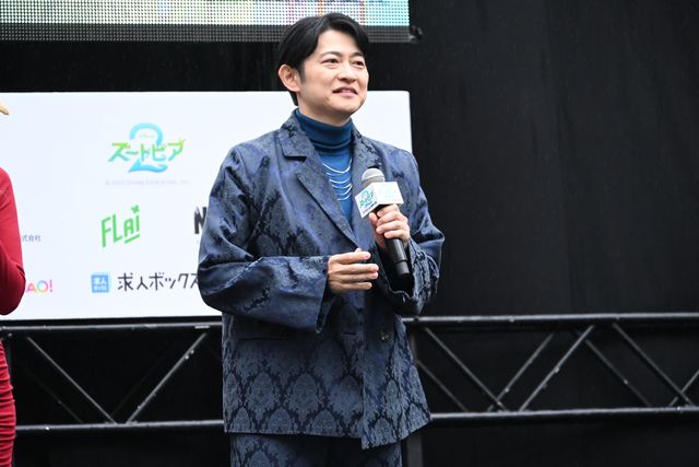 下野紘＆Dream Amiがコスプレレイヤーと登壇！池袋ハロウィンコスプレフェス『ズートピア2』ステージ（6枚目）