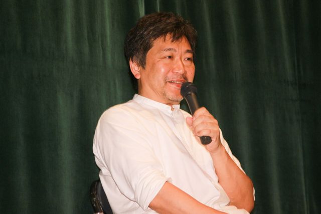 綾瀬はるかの魅力は天然だけじゃない…是枝監督が語る声の魅力　画像ギャラリー：フォトギャラリー