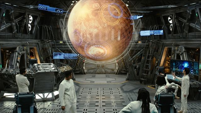 伊藤英明＆武井咲も出演！『テラフォーマーズ』の前日譚ドラマ場面写真ギャラリー！（3枚目）