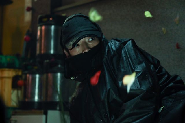 “千枚通しの男”は森山未來！「教場0」6話場面写真：フォトギャラリー