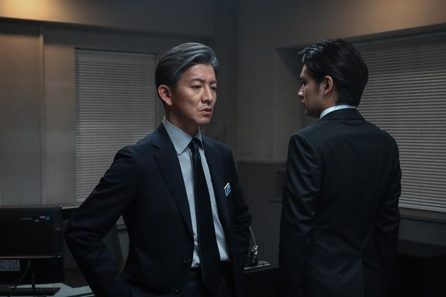 “千枚通しの男”は森山未來！「教場0」6話場面写真（2枚目）