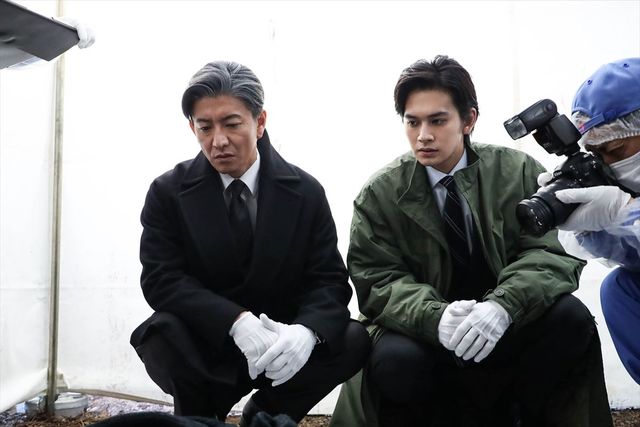 “千枚通しの男”は森山未來！「教場0」6話場面写真（4枚目）