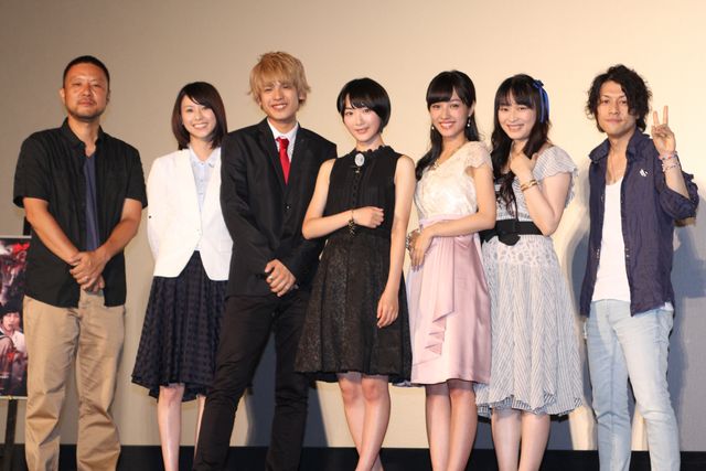 乃木坂46・生駒里奈、初主演映画が完成！フォトギャラリー：フォトギャラリー