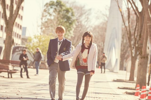 吉沢亮の魅力てんこ盛り！映画『ママレード・ボーイ』場面写真：フォトギャラリー