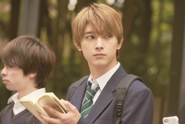 吉沢亮の魅力てんこ盛り！映画『ママレード・ボーイ』場面写真（3枚目）