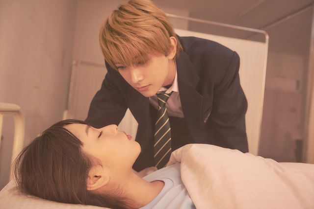 吉沢亮の魅力てんこ盛り！映画『ママレード・ボーイ』場面写真（4枚目）