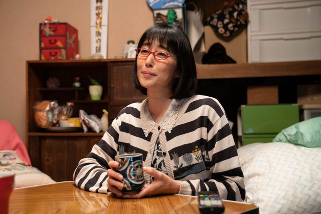 似てる！「阿佐ヶ谷姉妹の のほほんふたり暮らし」第1回の場面写真（4枚目）