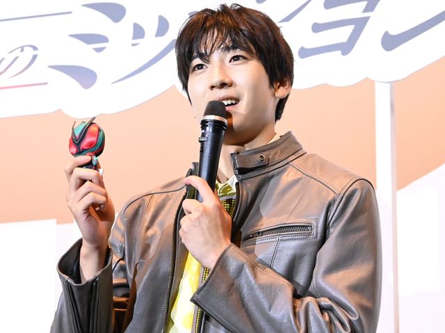 今井竜太郎&秋谷郁甫！ライダーのバトンタッチイベントの様子（8枚目）