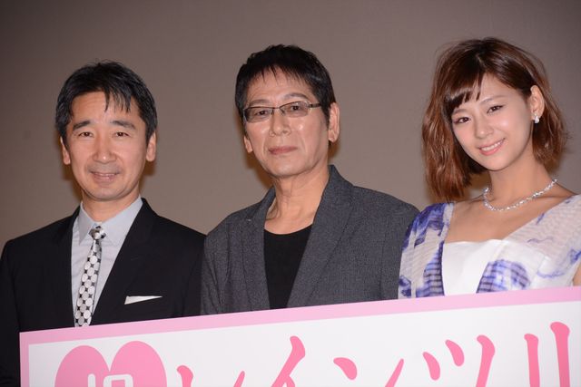 キスマイ玉森が一瞬うるっと…映画『レインツリーの国』初日舞台あいさつ【フォトギャラリー】（8枚目）