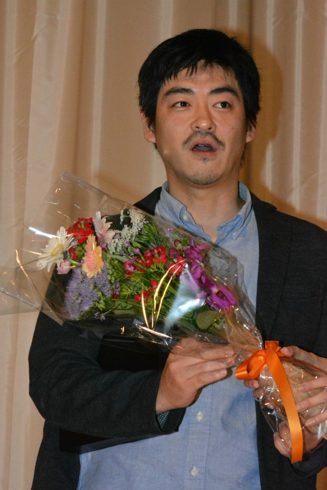 大森立嗣監督や『恋の渦』俳優陣、岩佐真悠子らが登場！　日プロ大賞受賞式が華やかに開催！　画像ギャラリー（5枚目）