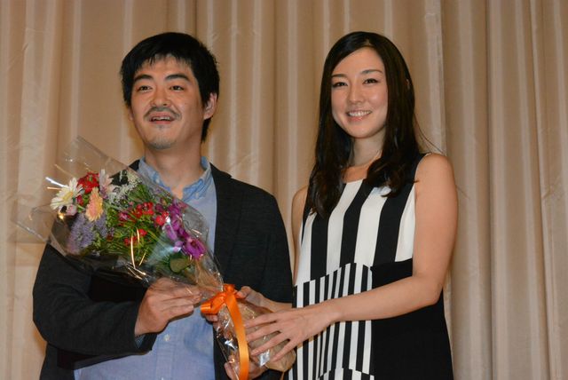 大森立嗣監督や『恋の渦』俳優陣、岩佐真悠子らが登場！　日プロ大賞受賞式が華やかに開催！　画像ギャラリー（6枚目）