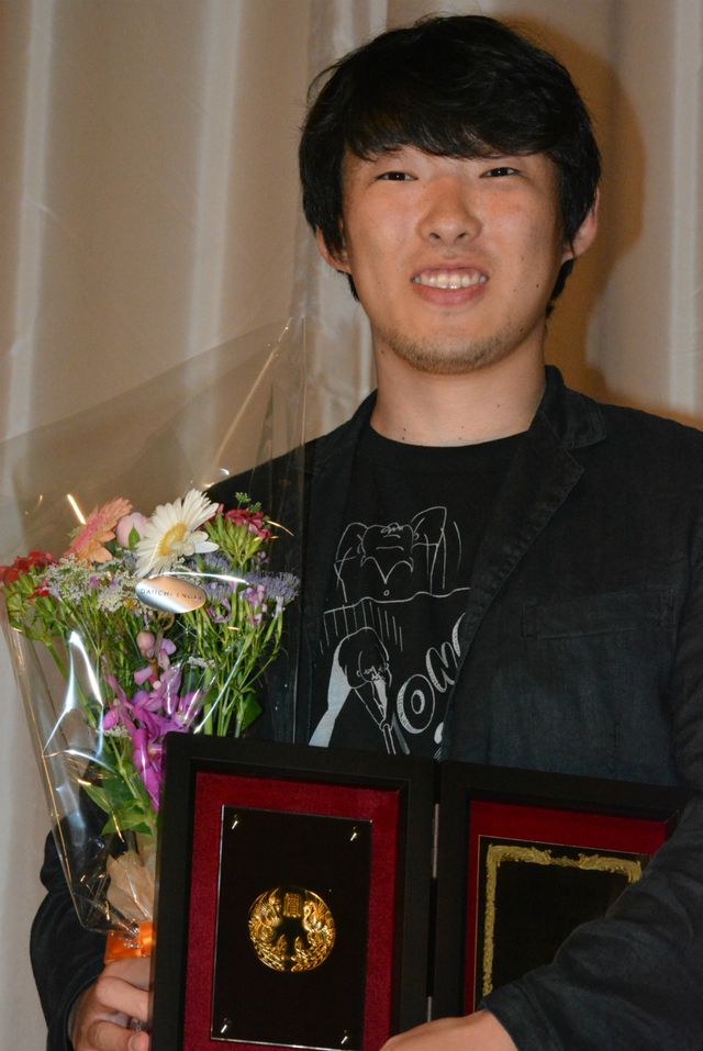 大森立嗣監督や『恋の渦』俳優陣、岩佐真悠子らが登場！　日プロ大賞受賞式が華やかに開催！　画像ギャラリー（19枚目）