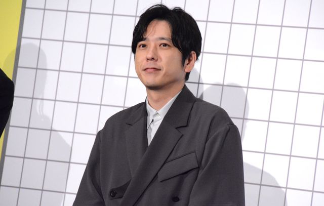 『8番出口』興収40億円狙える好スタート！二宮和也＆小松菜奈＆河内大和が舞台あいさつで感謝（2枚目）